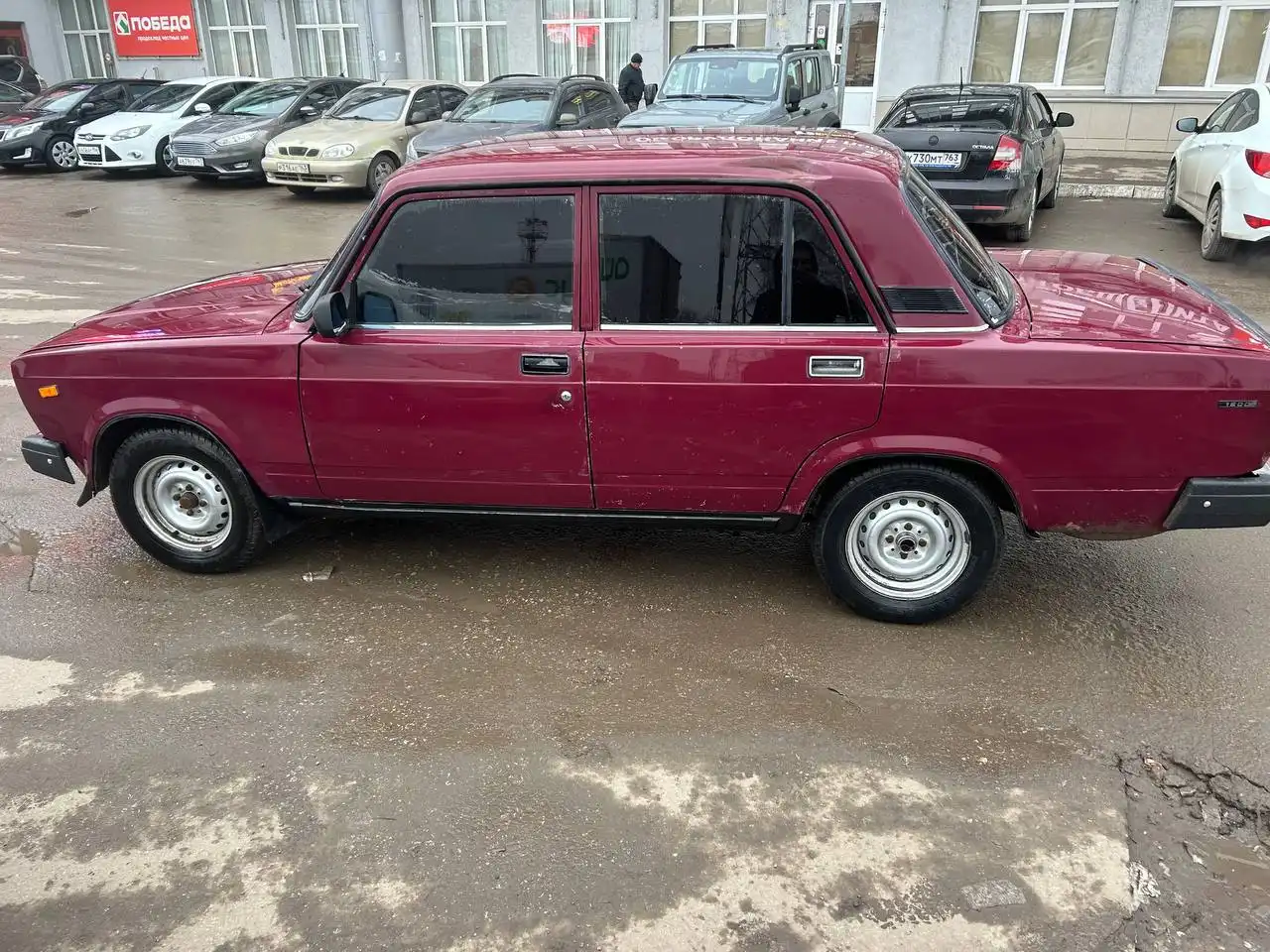 Продажа автомобиля 2004 года