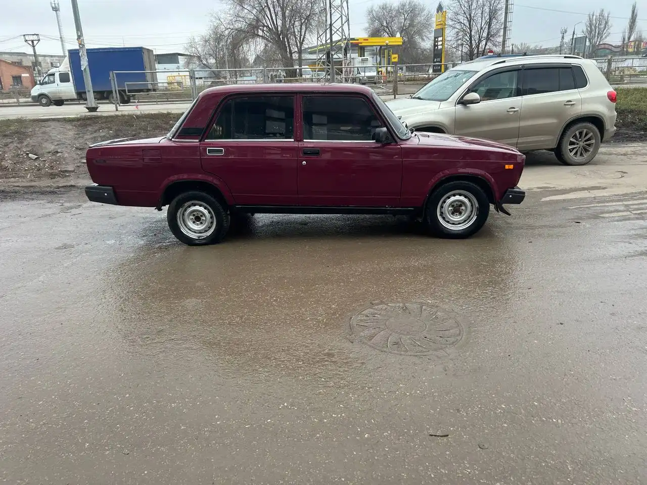 Продажа автомобиля 2004 года