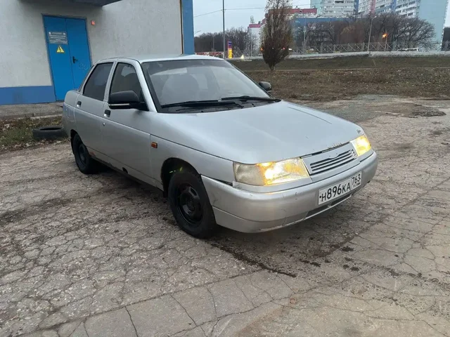 Продажа автомобиля 6 года выпуска - Авто в Самара