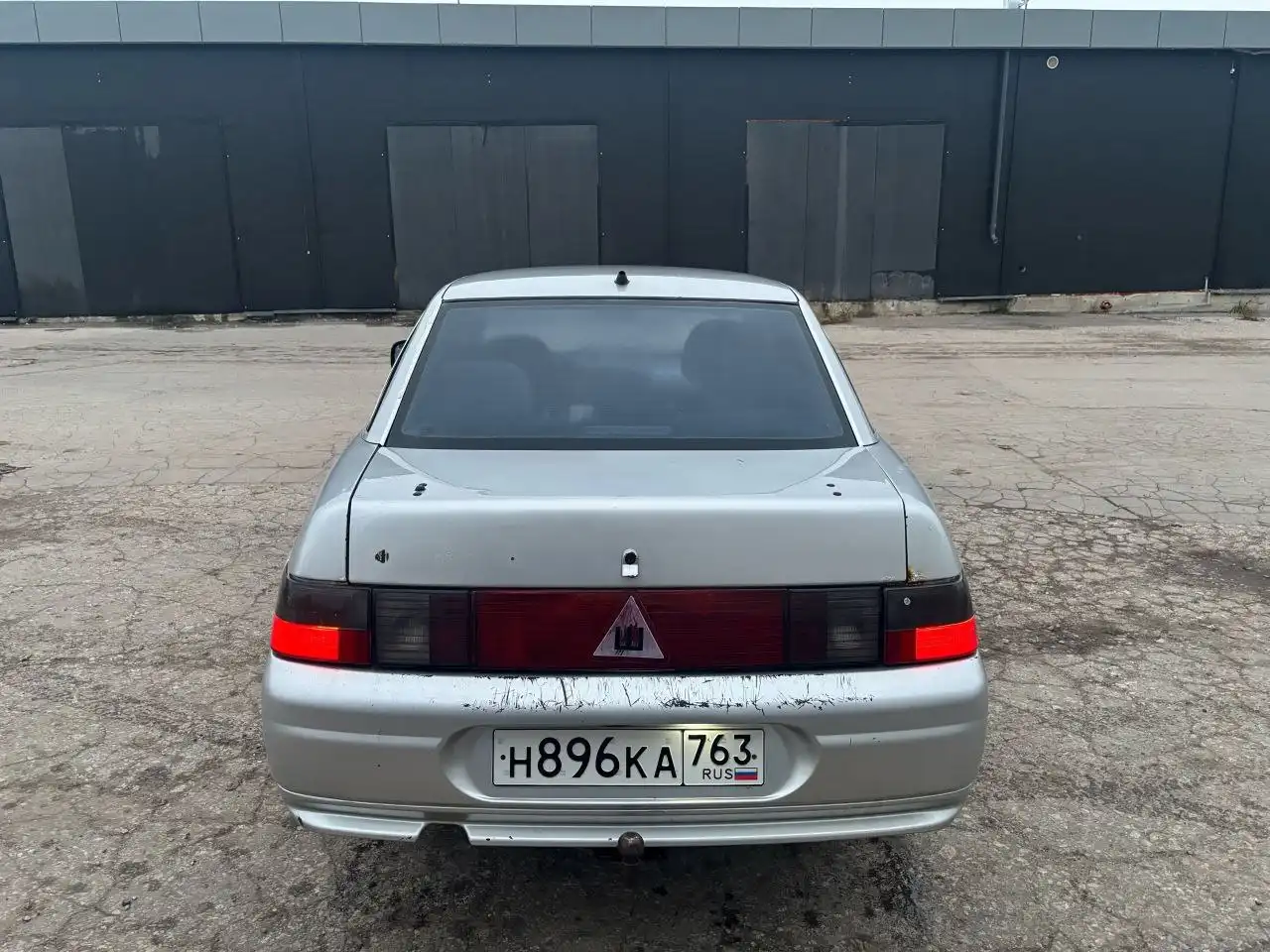 Продажа автомобиля 6 года выпуска