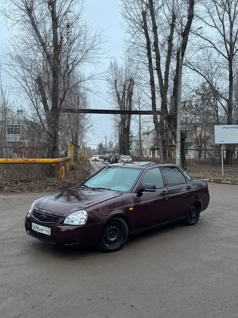 Продажа Приоры 2012 года - Авто в Самара