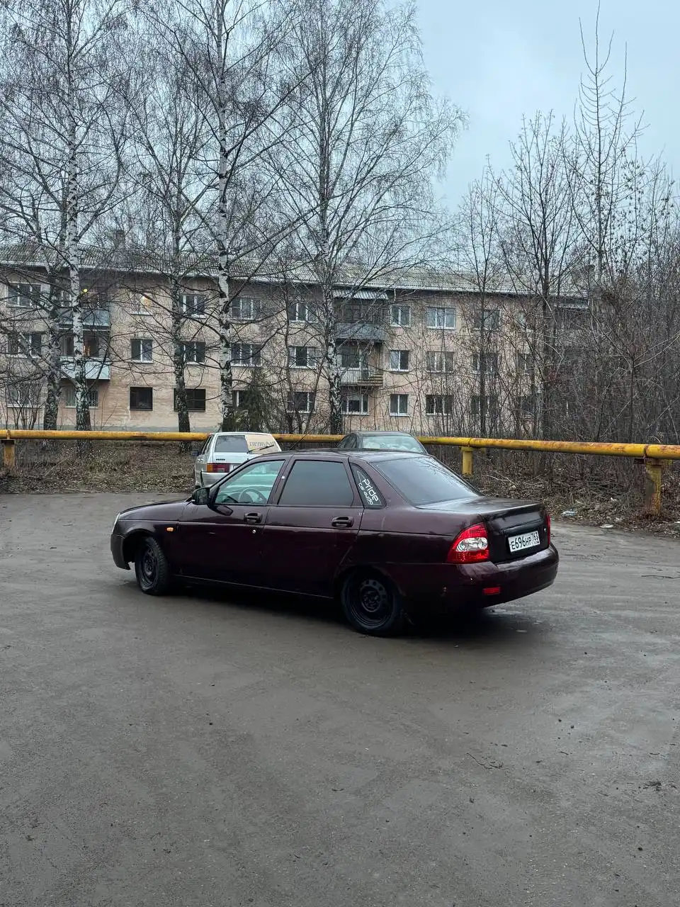 Продажа Приоры 2012 года