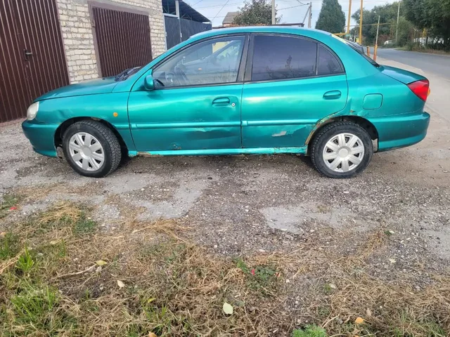Продам Кия Рио 2002 года - Авто в Чапаевск