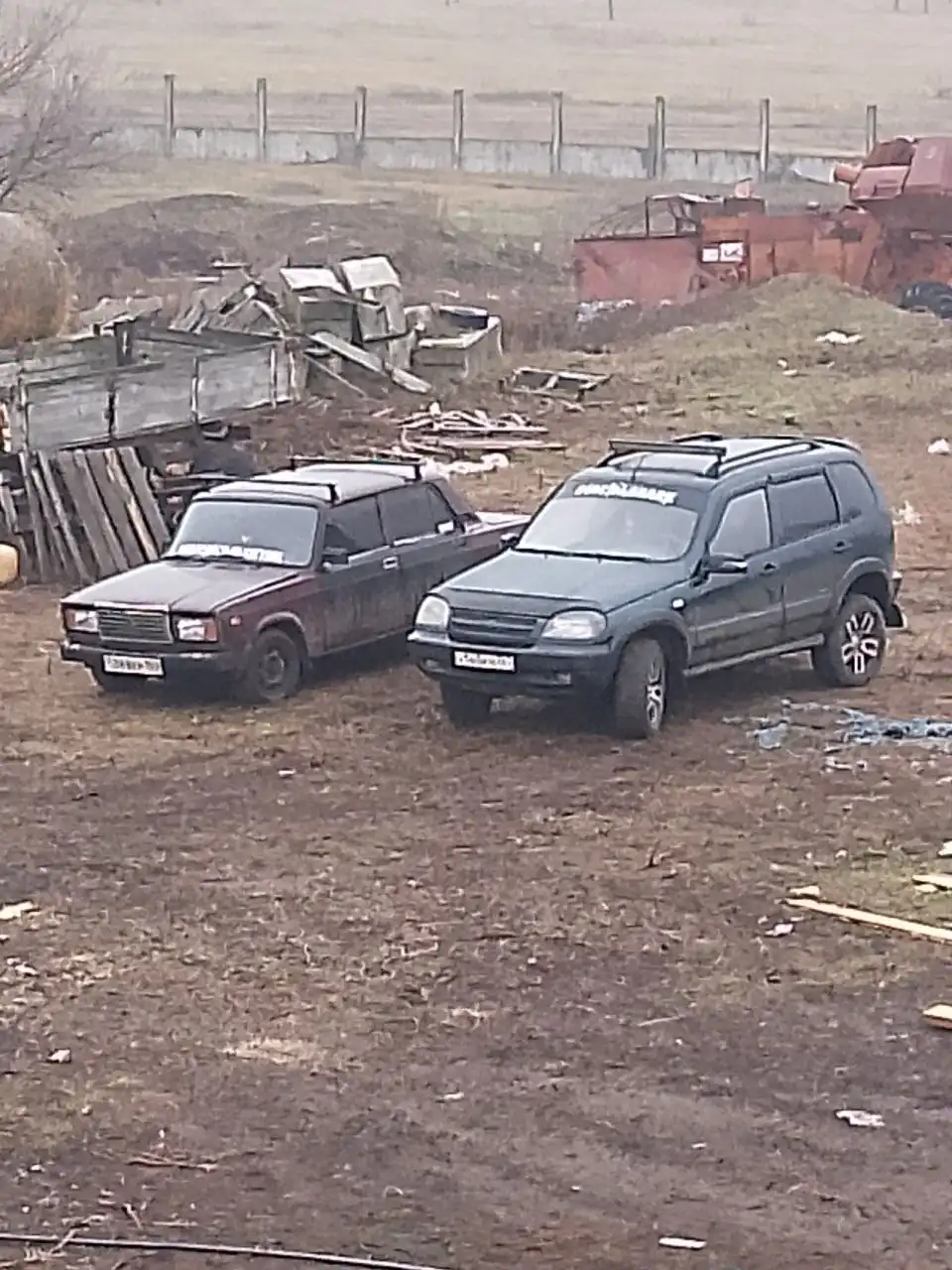 Обмен на ПП на полном ходу