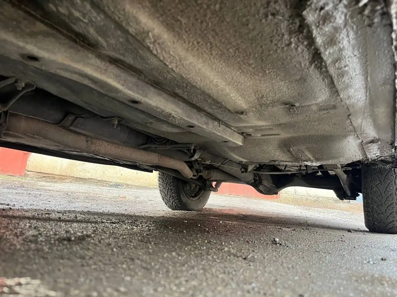 Обмен на ПП на полном ходу