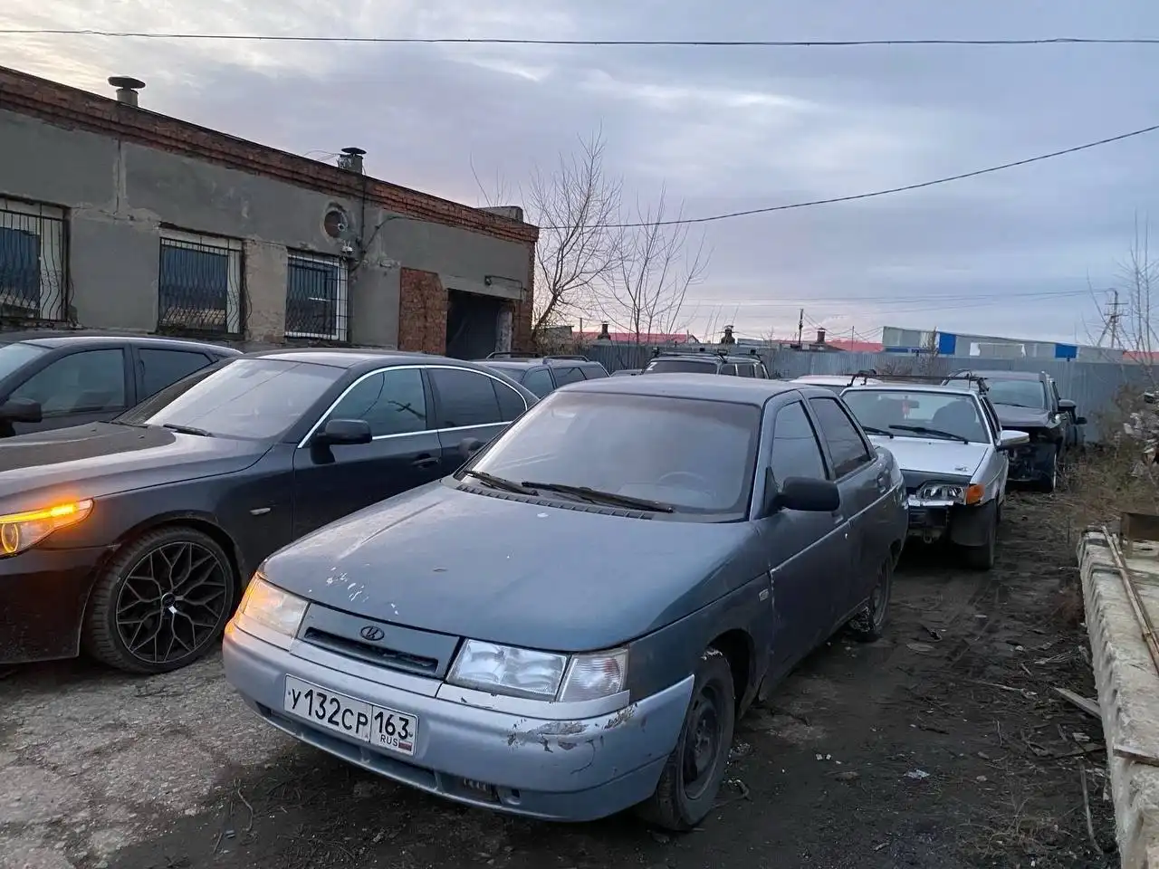 Продажа автомобиля Тольятти