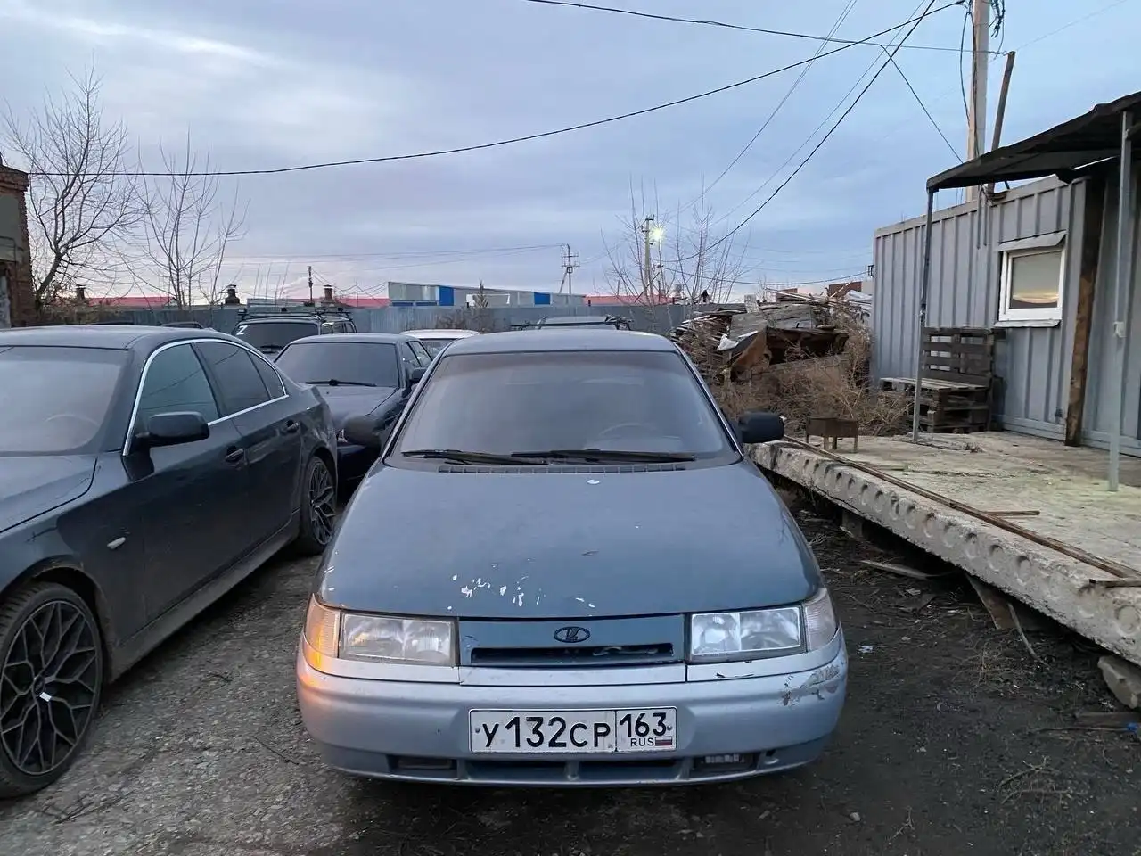 Продажа автомобиля Тольятти