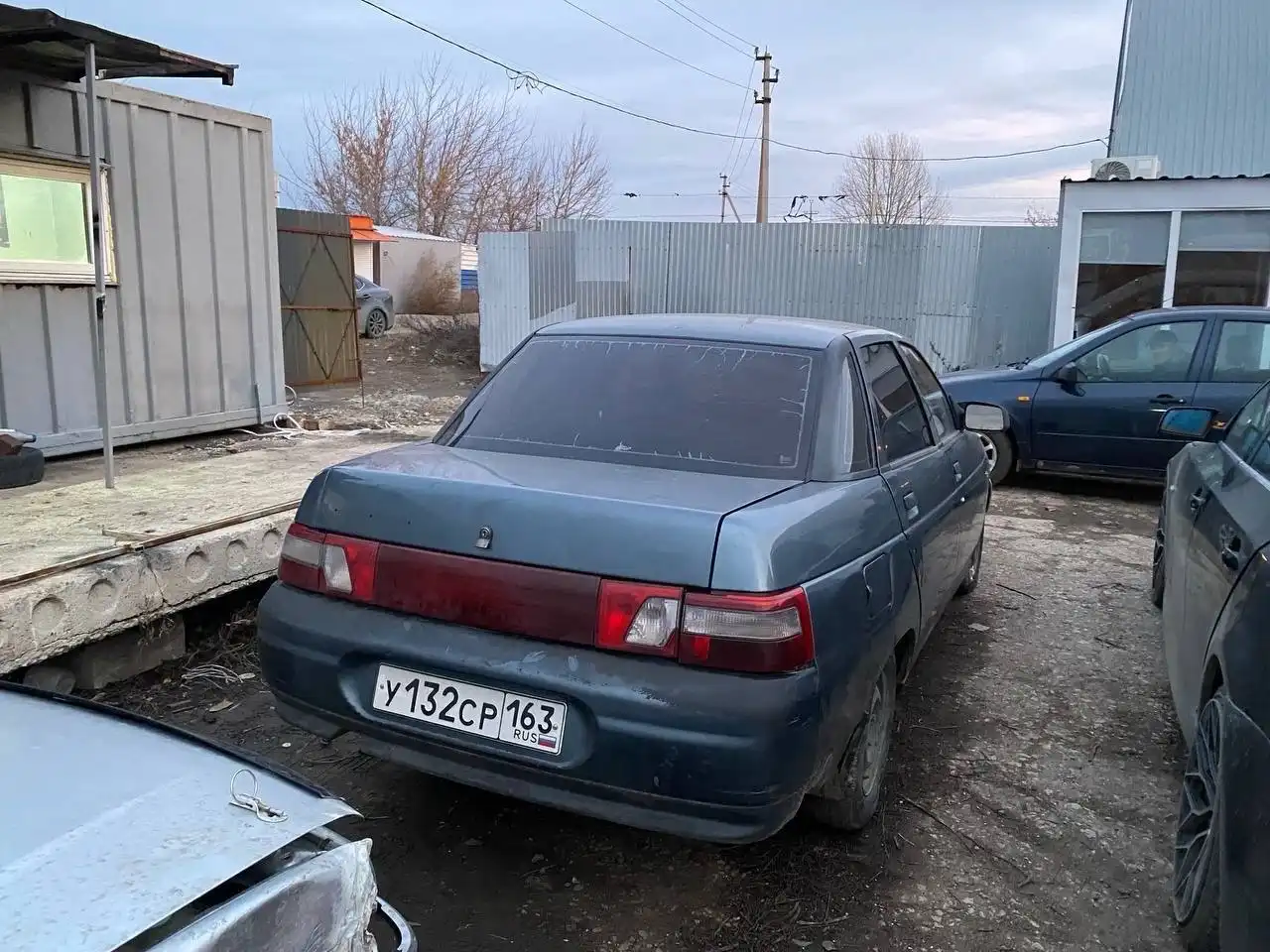 Продажа автомобиля Тольятти