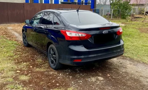 Продажа Ford Focus 3 2011 года - Авто в Самара