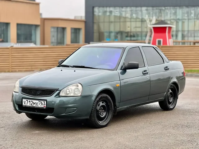 Продажа автомобиля Lada Priora 2011 года - Авто в Самара