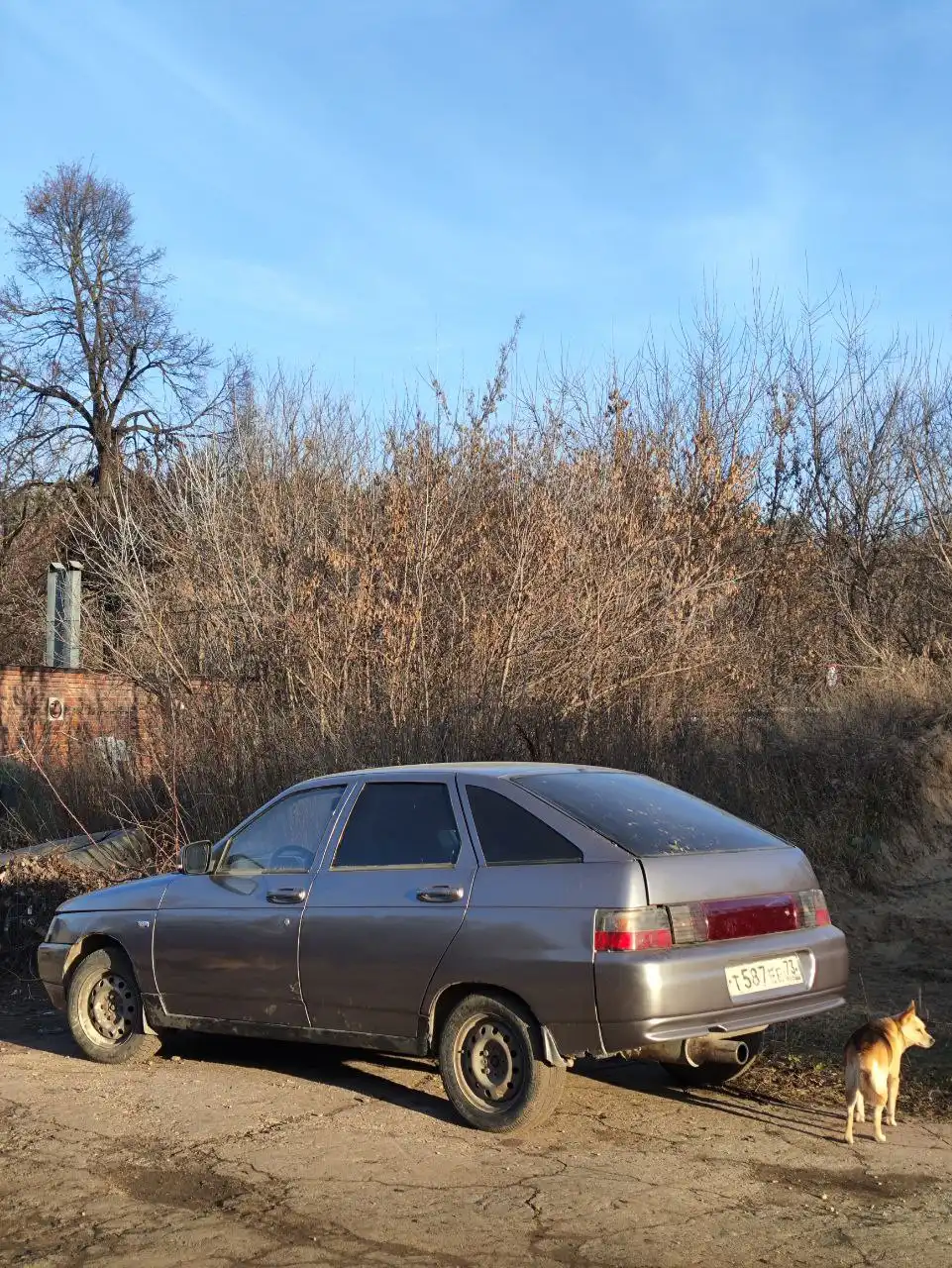 ВАЗ 2112 2002 года с 16-кл мотором