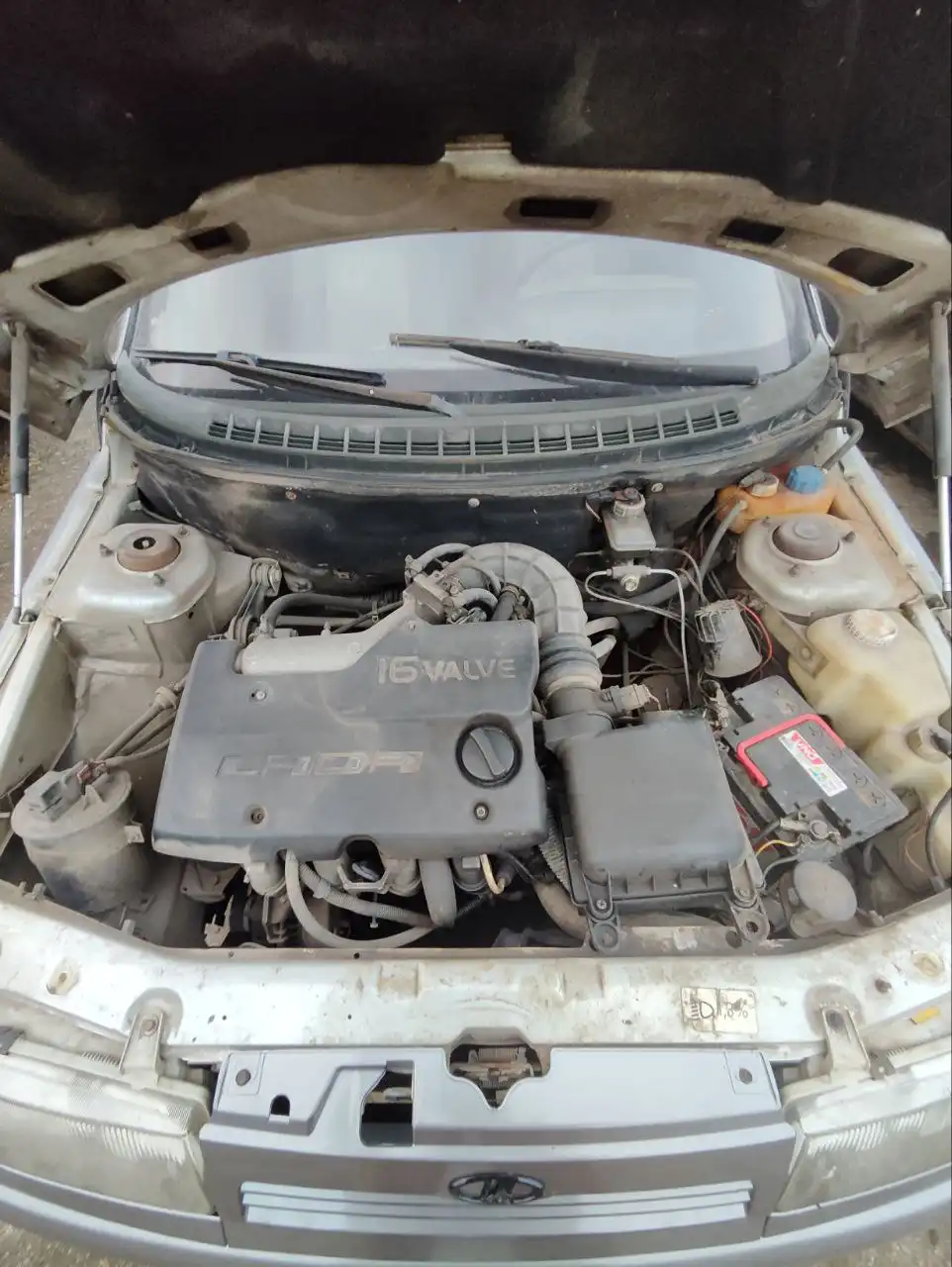 ВАЗ 2112 2002 года с 16-кл мотором