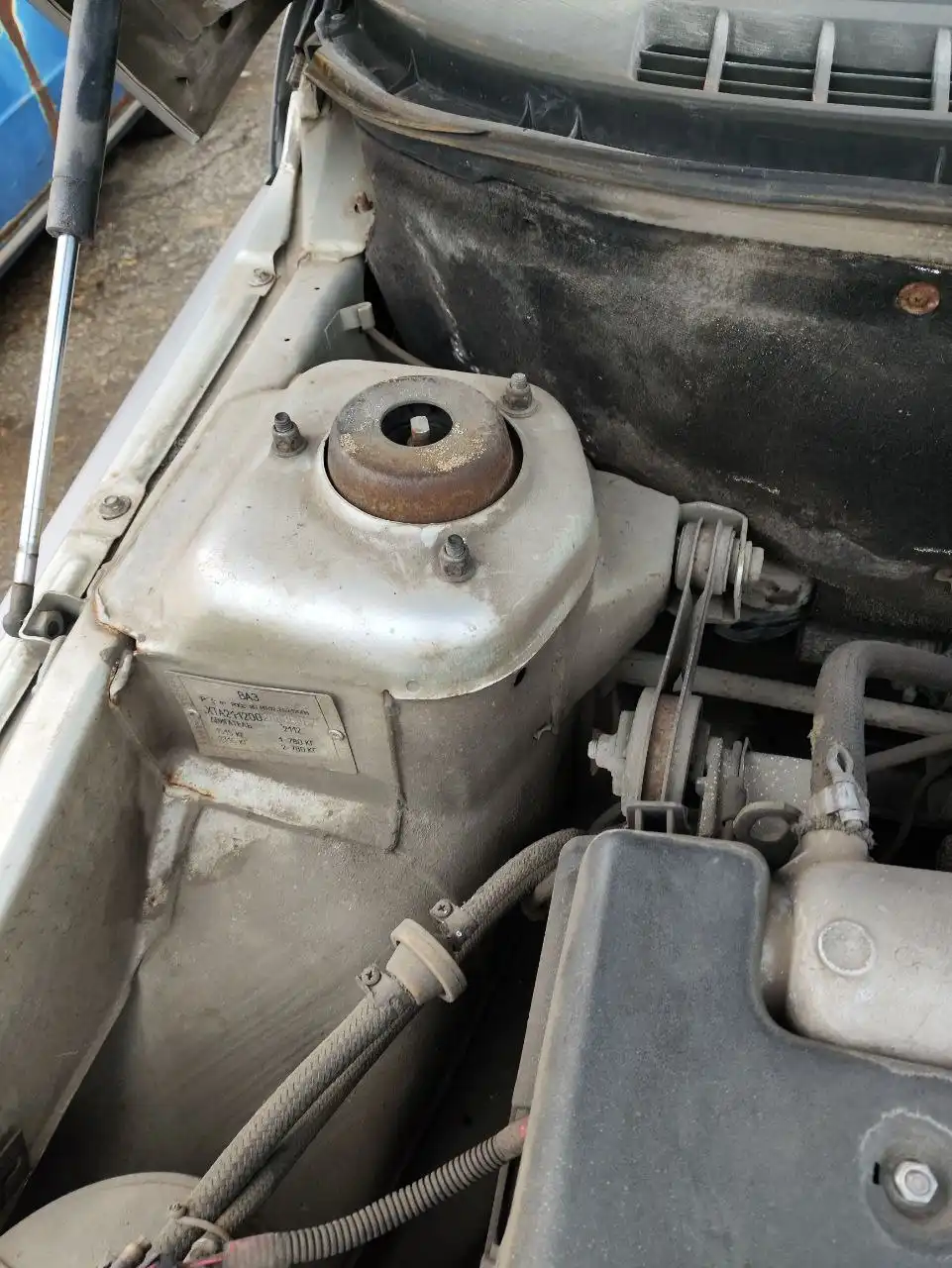 ВАЗ 2112 2002 года с 16-кл мотором