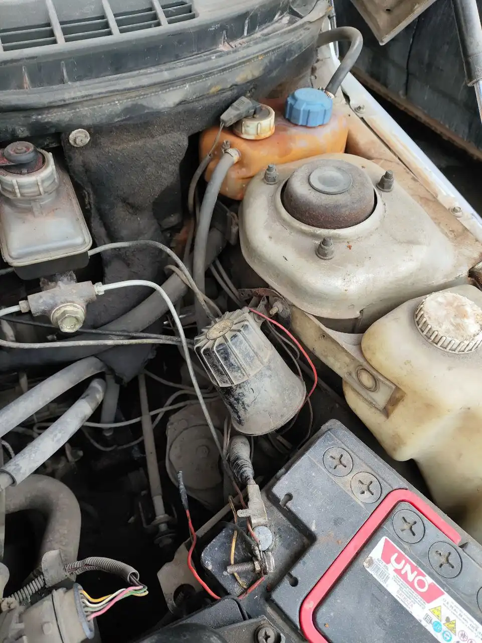 ВАЗ 2112 2002 года с 16-кл мотором