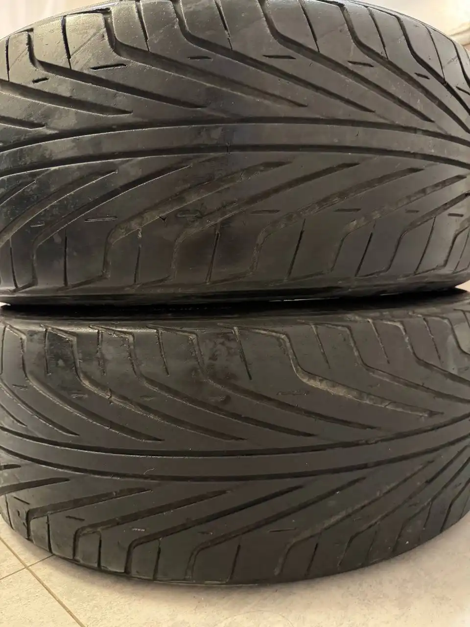 Продажа двух колес R17