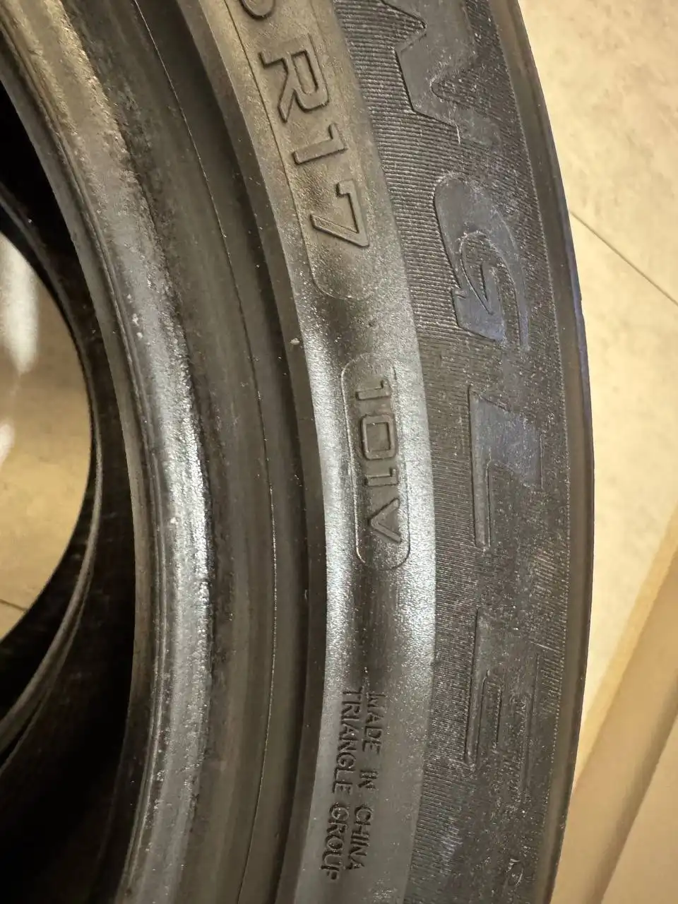 Продажа двух колес R17