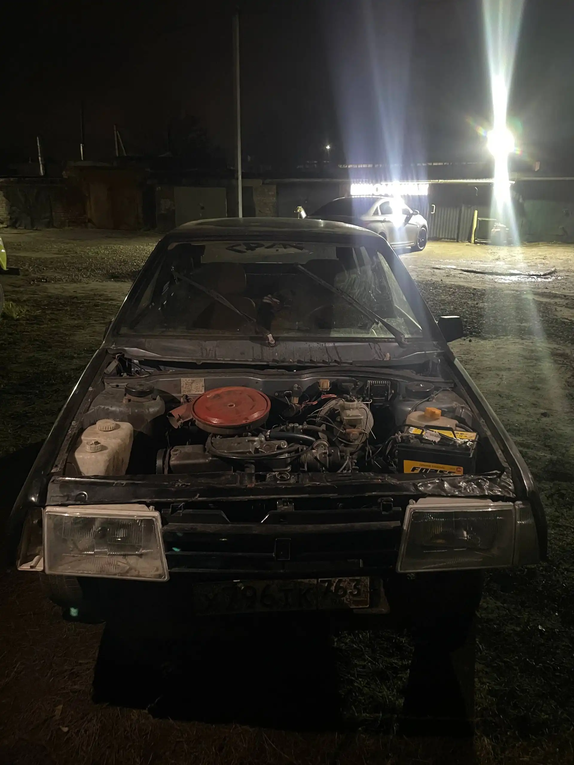 Продажа ВАЗ 2109 1990 года с доработками