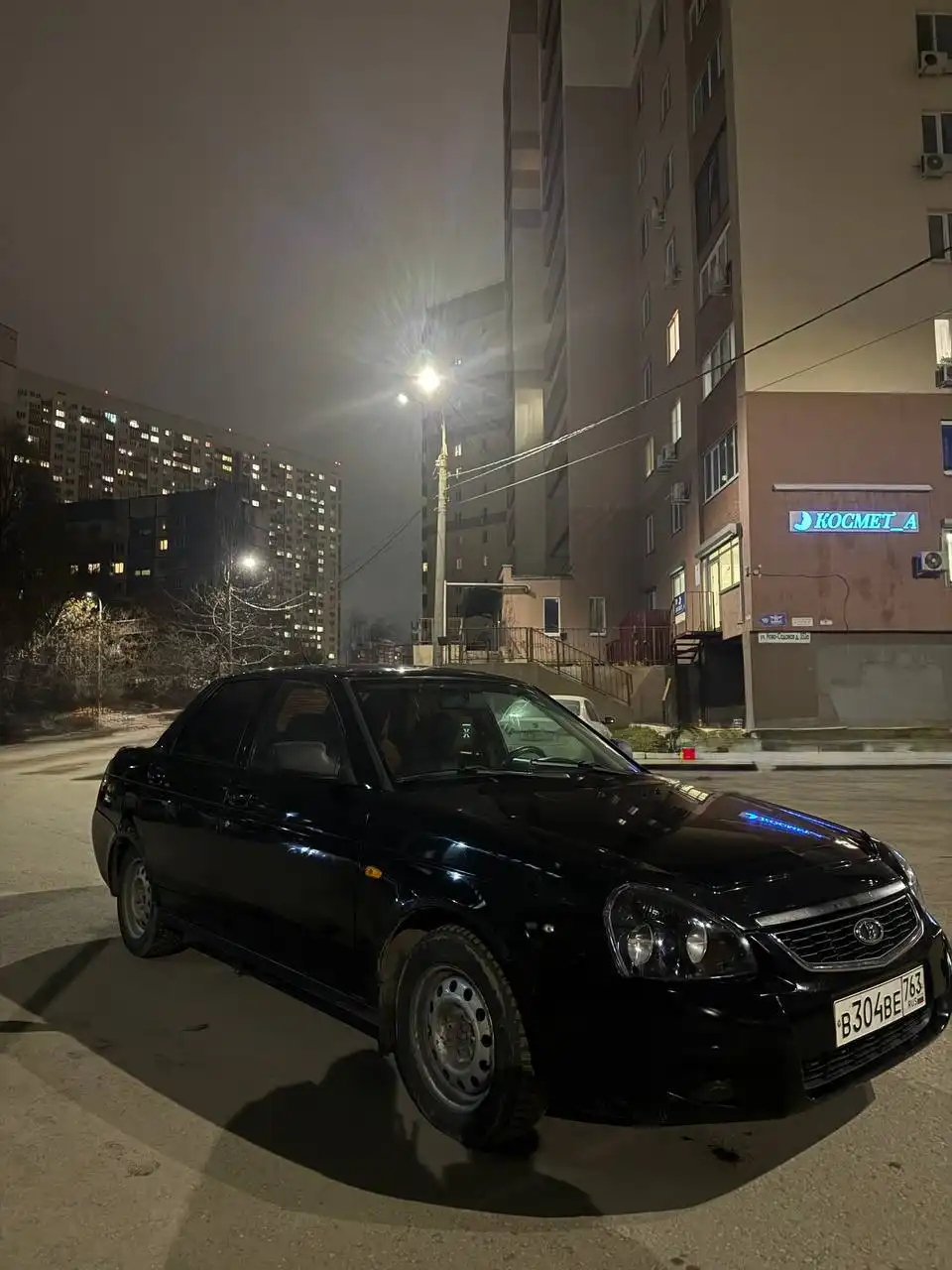 Продажа Lada Priora 2010 года
