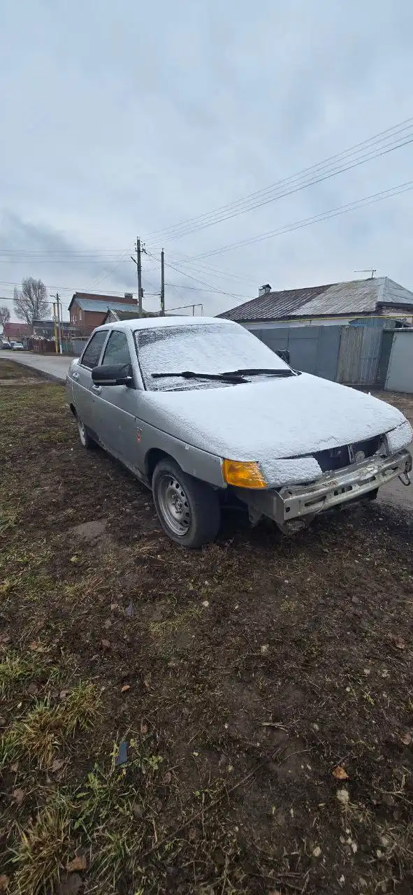 ВАЗ 2107 2003 года в хорошем состоянии