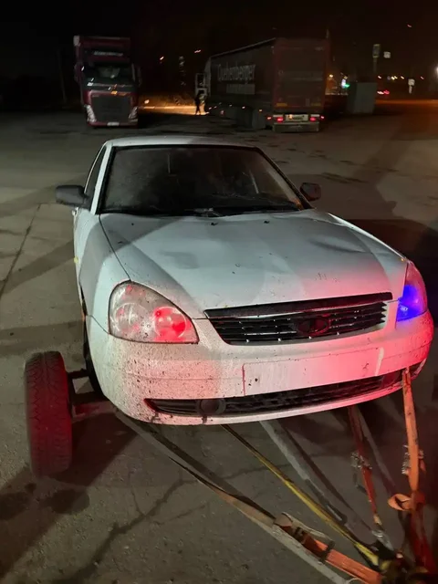 Продажа автомобиля 2008 года - Авто в Самара