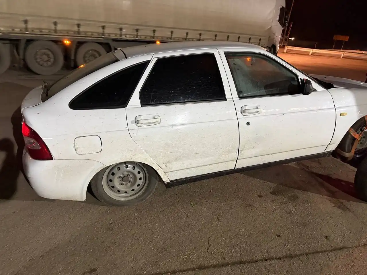 Продажа автомобиля 2008 года