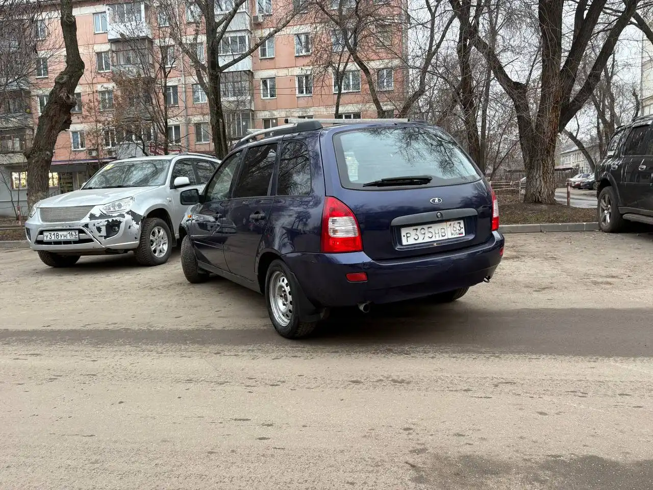 Продам Лада Калина универсал 2012 года