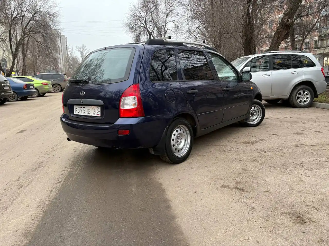 Продам Лада Калина универсал 2012 года