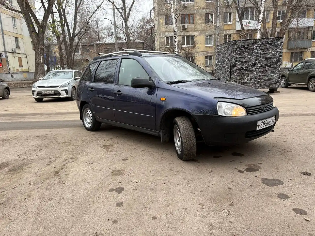 Продам Лада Калина универсал 2012 года