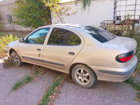 Продажа автомобиля Меган 1 в Самаре - Авто в Самара