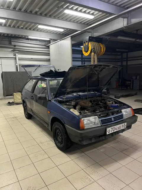 Дно пороги стаканы целые - Запчасти в Самара