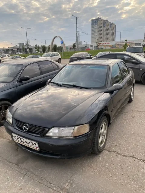 Opel Vectra B 1.6 с капитальным ремонтом двигателя - Авто в Самара