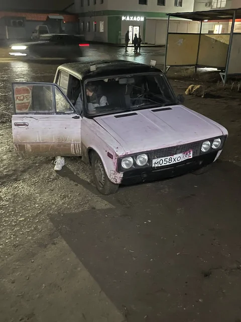 Продажа автомобиля ВАЗ 2103 1978 года - Авто в Самара