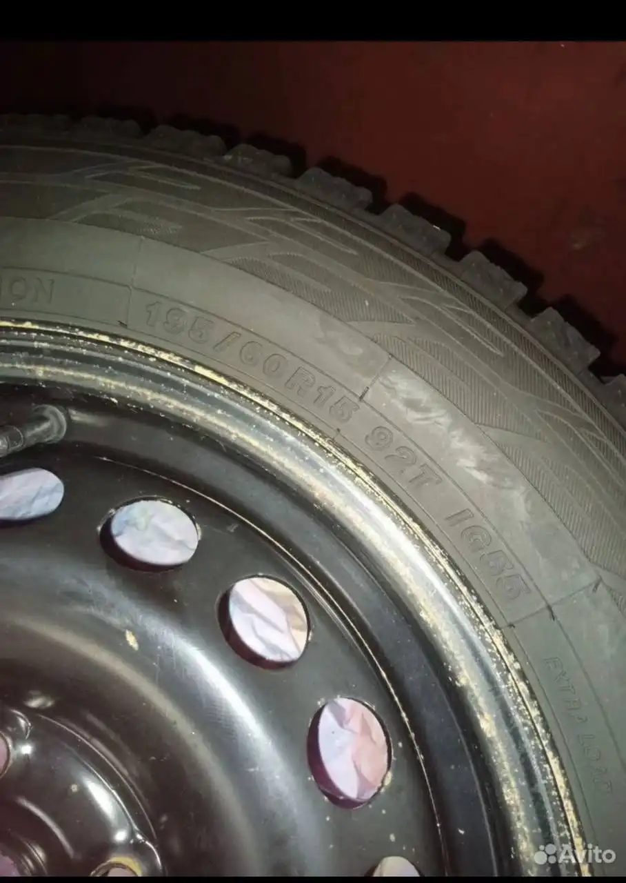 Продажа автомобильных колес и дисков