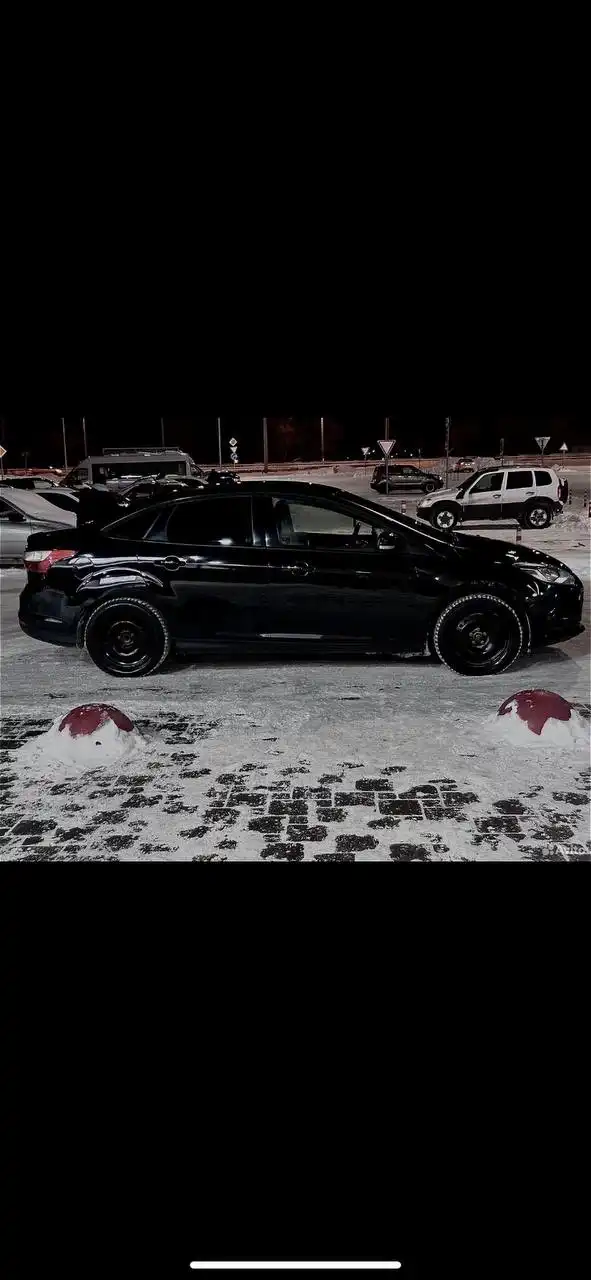 Продается Ford Focus 3 1.6 2011 года