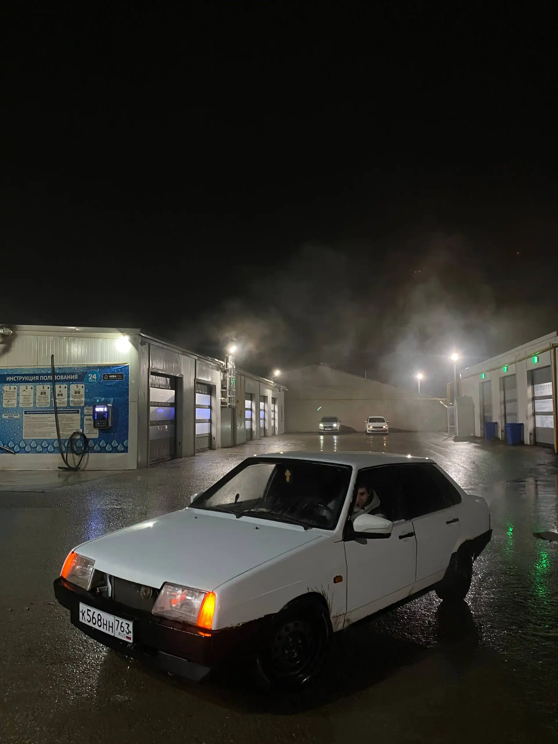 Продажа ВАЗ 21099 2000 года выпуска - Авто в Самара