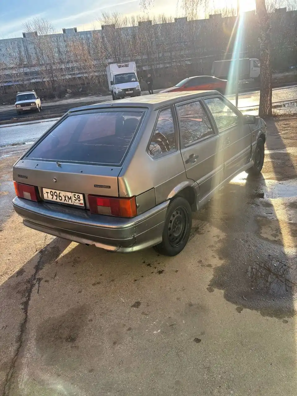 Продам ВАЗ 2114 2006 года в Тольятти