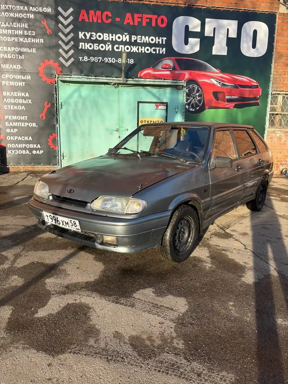 Продам ВАЗ 2114 2006 года в Тольятти