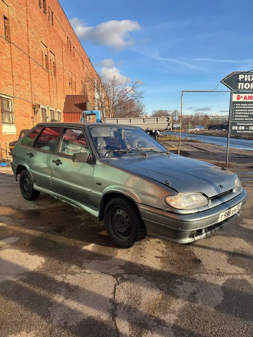 Продам ВАЗ 2114 2006 года в Тольятти