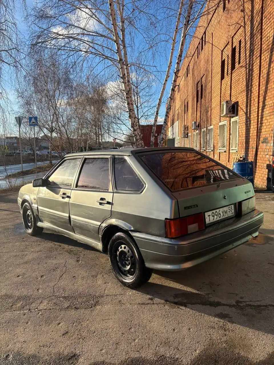 Продам ВАЗ 2114 2006 года в Тольятти