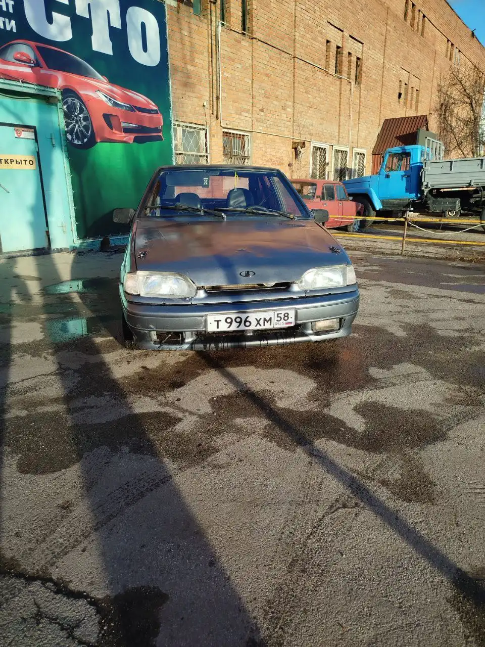 Продам ВАЗ 2114 2006 года в Тольятти