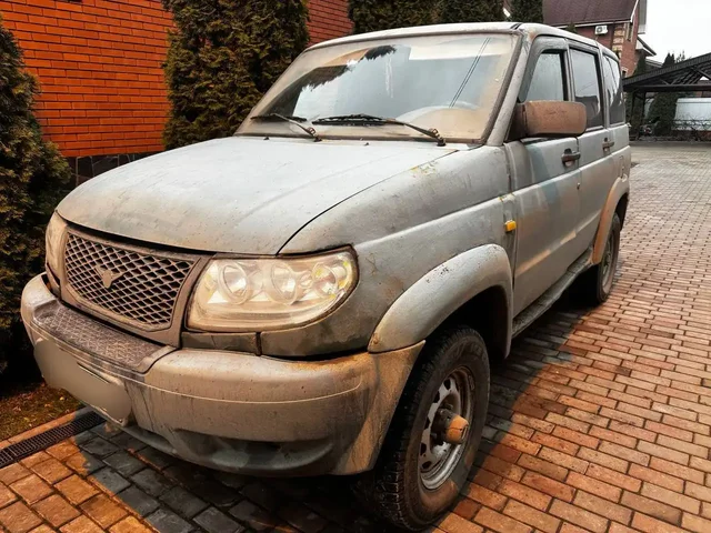 Toyota Camry 2006 года 2.7л механика - Авто в Самара