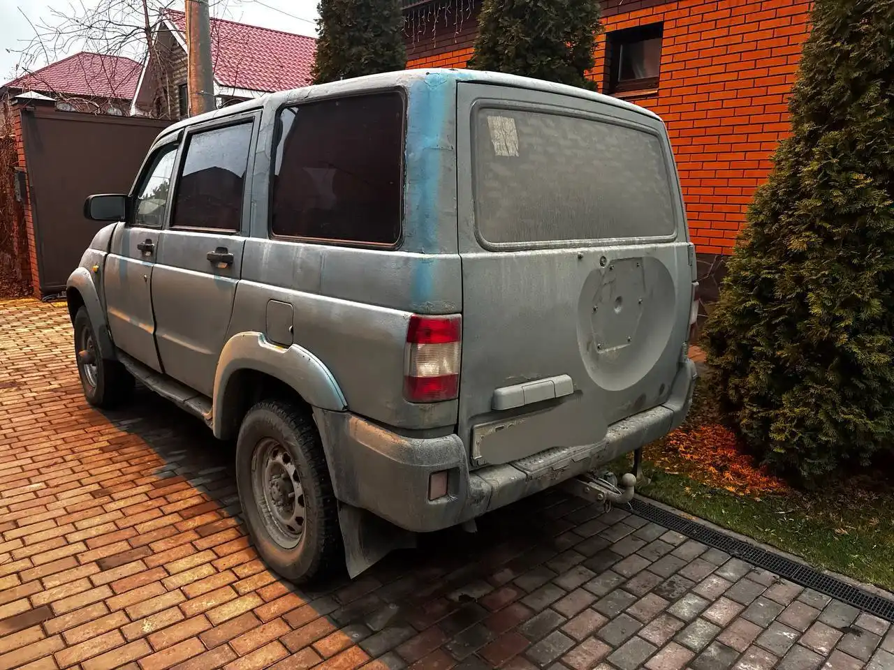 Toyota Camry 2006 года 2.7л механика