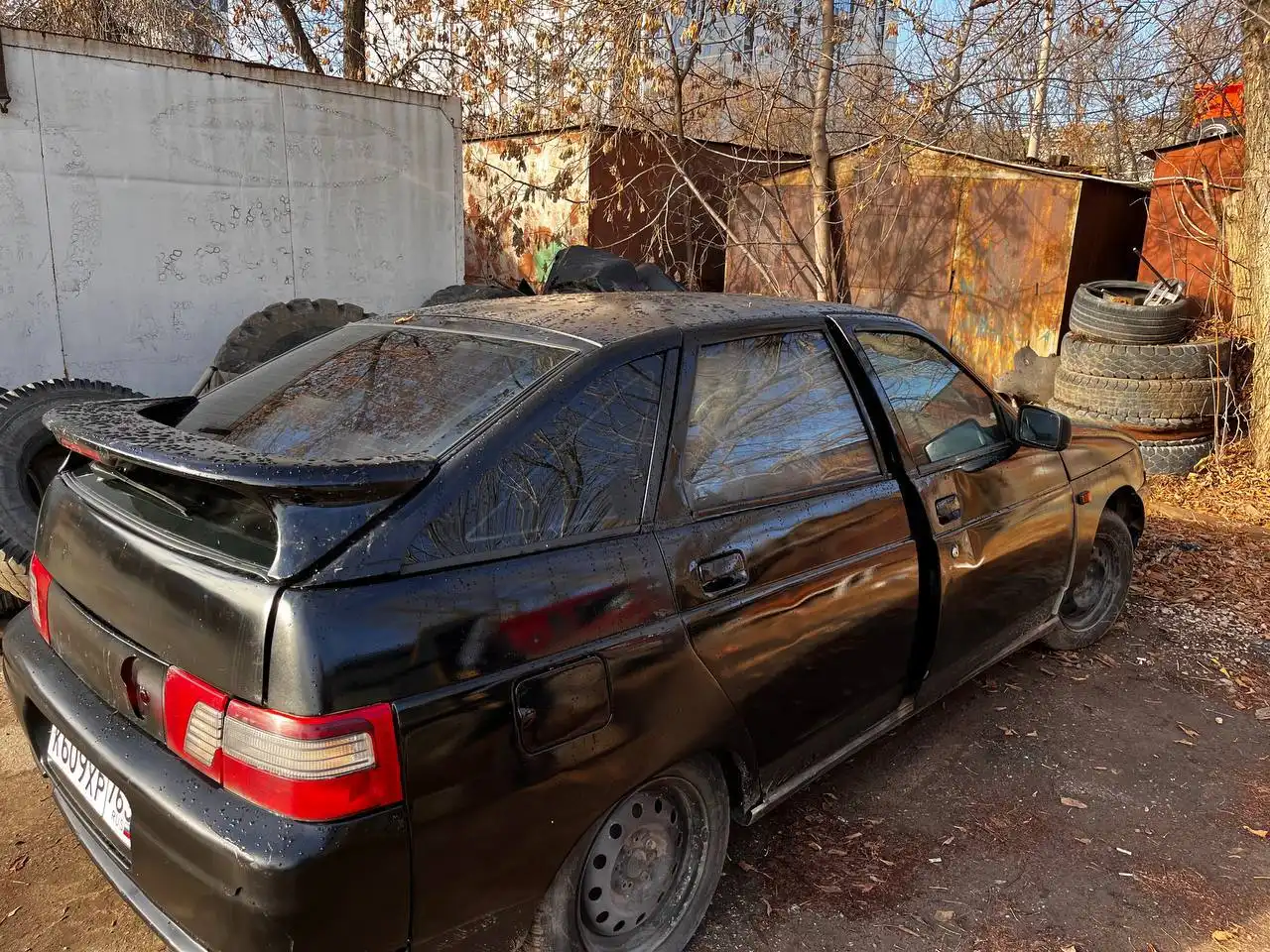 Продам ВАЗ 2112 2006 года