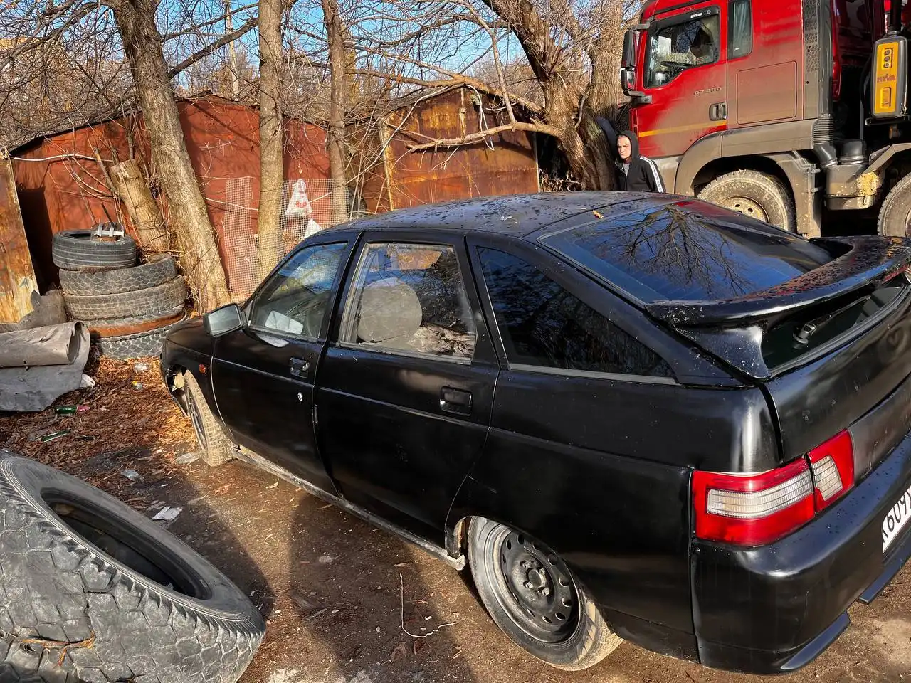 Продам ВАЗ 2112 2006 года