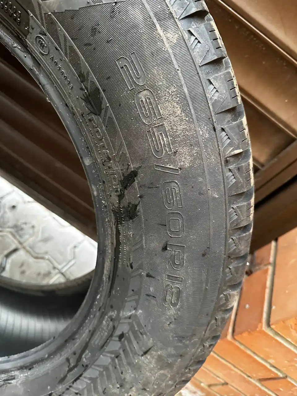 Шины Hakkapeliita 10P 265/60/R18 на докат или на продажную машину