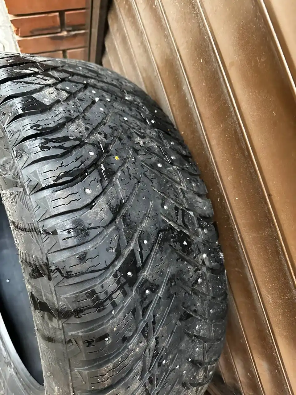 Шины Hakkapeliita 10P 265/60/R18 на докат или на продажную машину