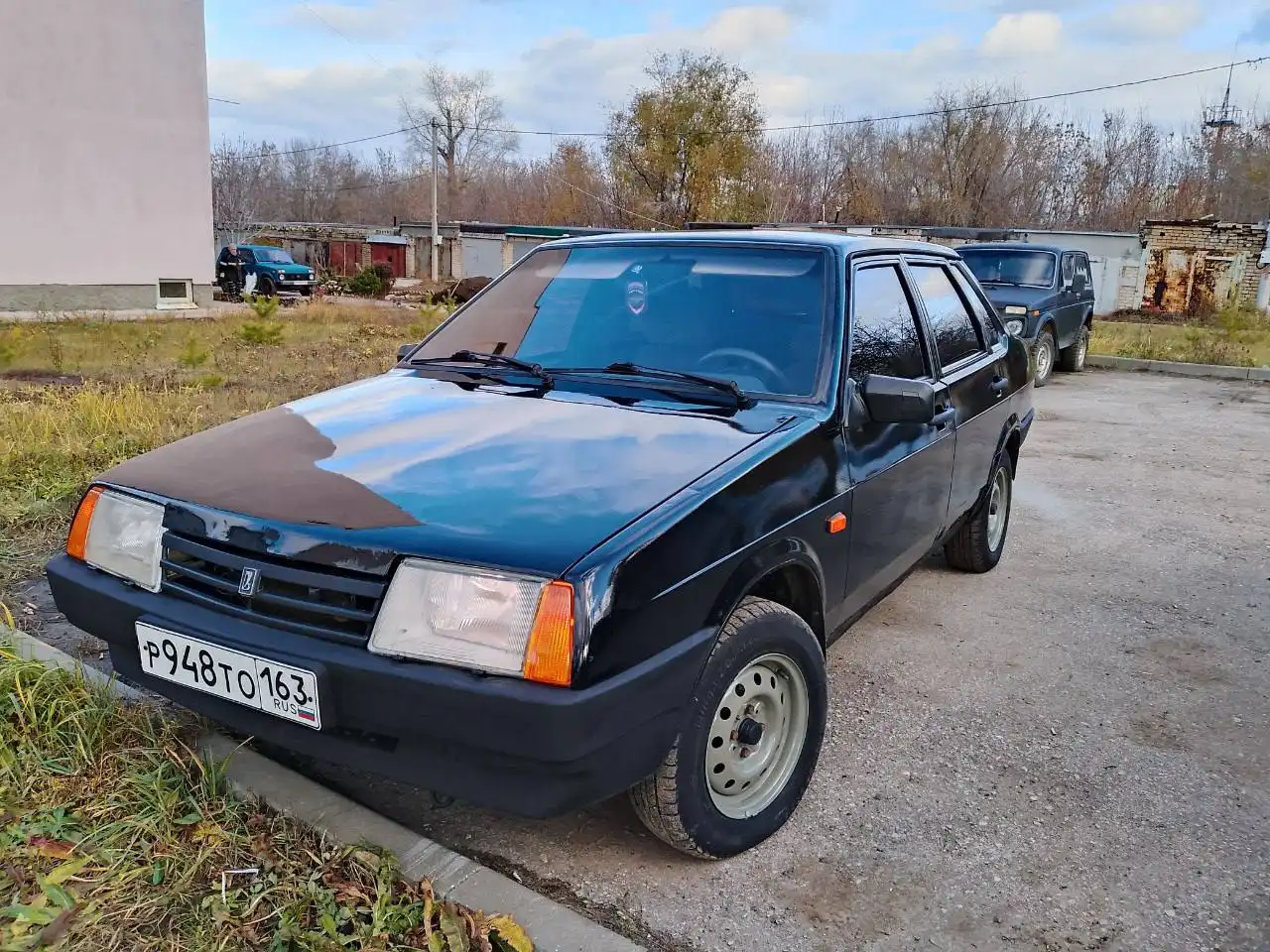 Продажа автомобиля