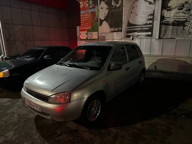 Продажа автомобиля ВАЗ 2108 2008 года - Авто в Самара