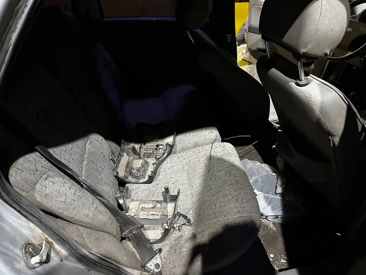 Продажа автомобиля ВАЗ 2108 2008 года