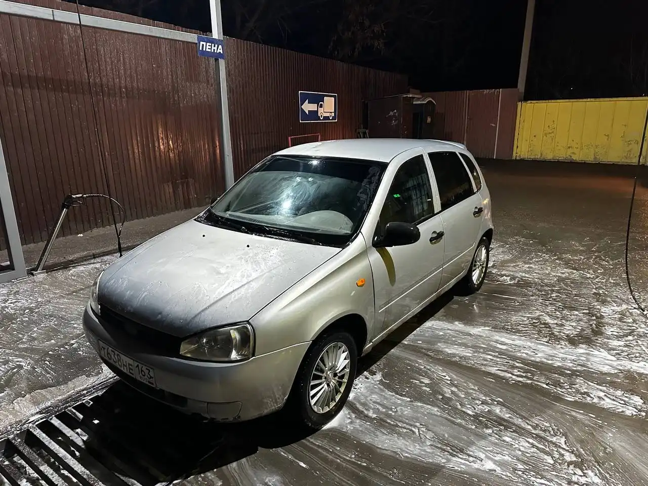 Продажа автомобиля ВАЗ 2108 2008 года